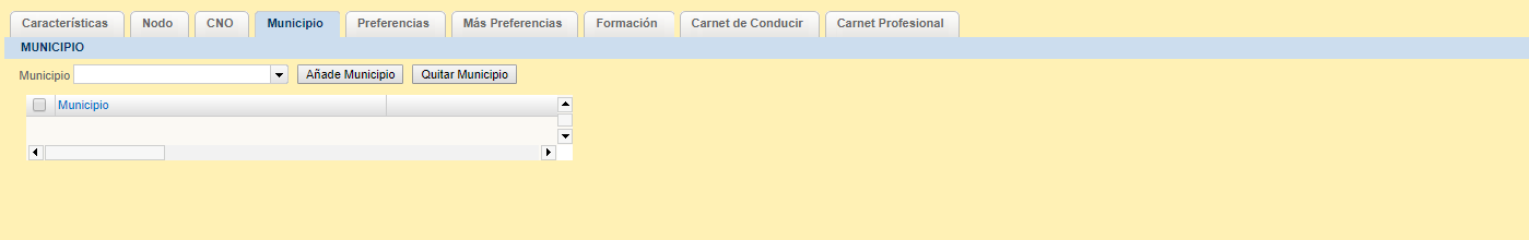 Búsqueda Ofertas