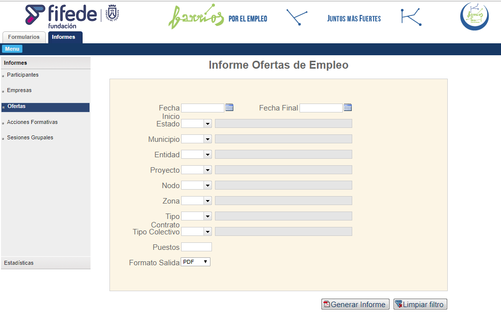 Informes