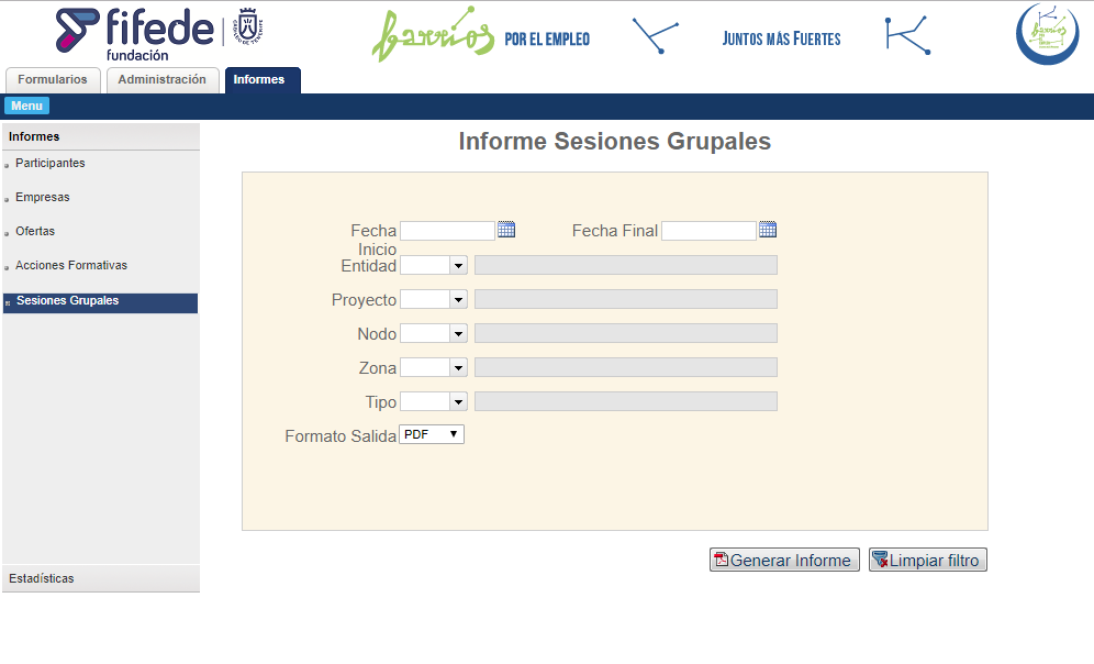 Informes